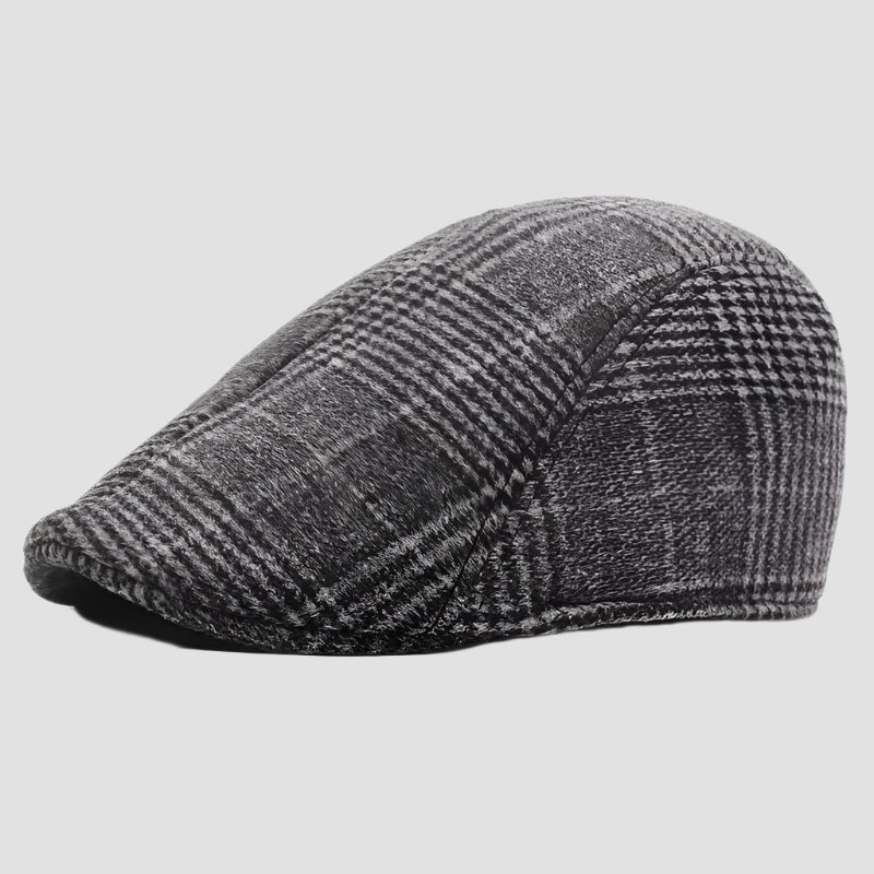 Beret Cap Pattern