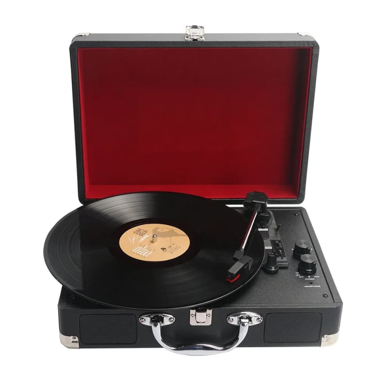 Tourne Disque Valise Année 60