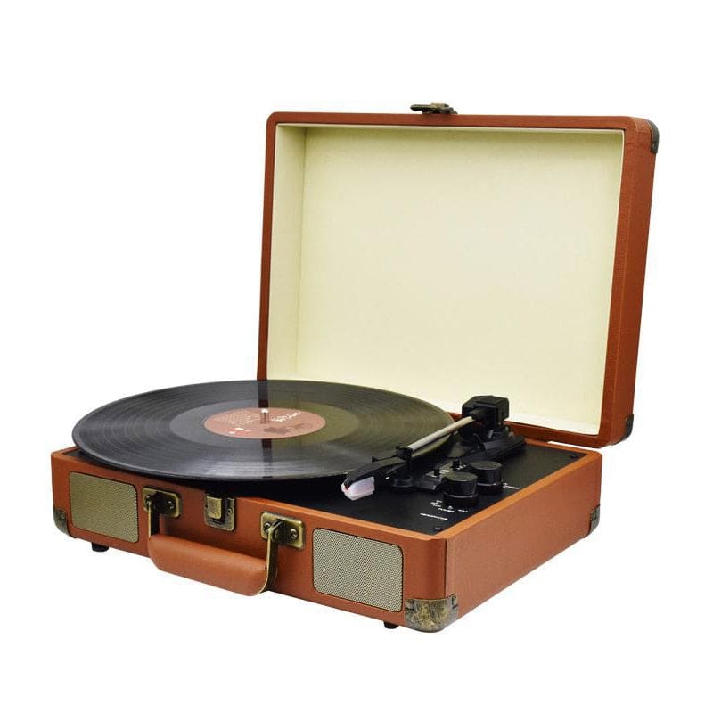 Tourne Disque Malette