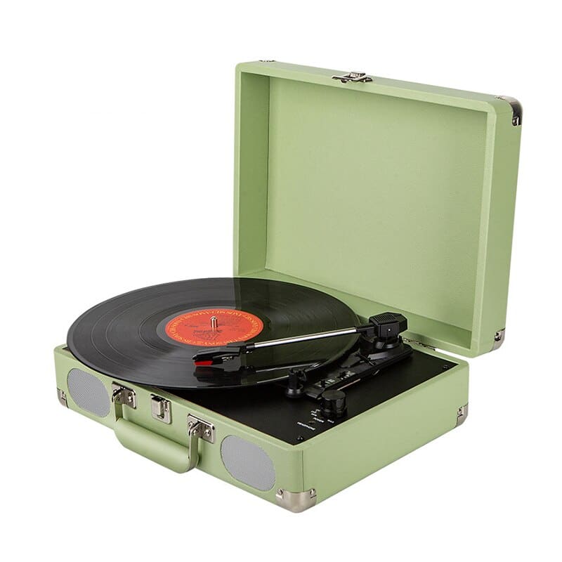 Tourne Disque Valise