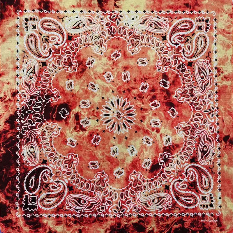 Sciarpa Bandana Quadrata