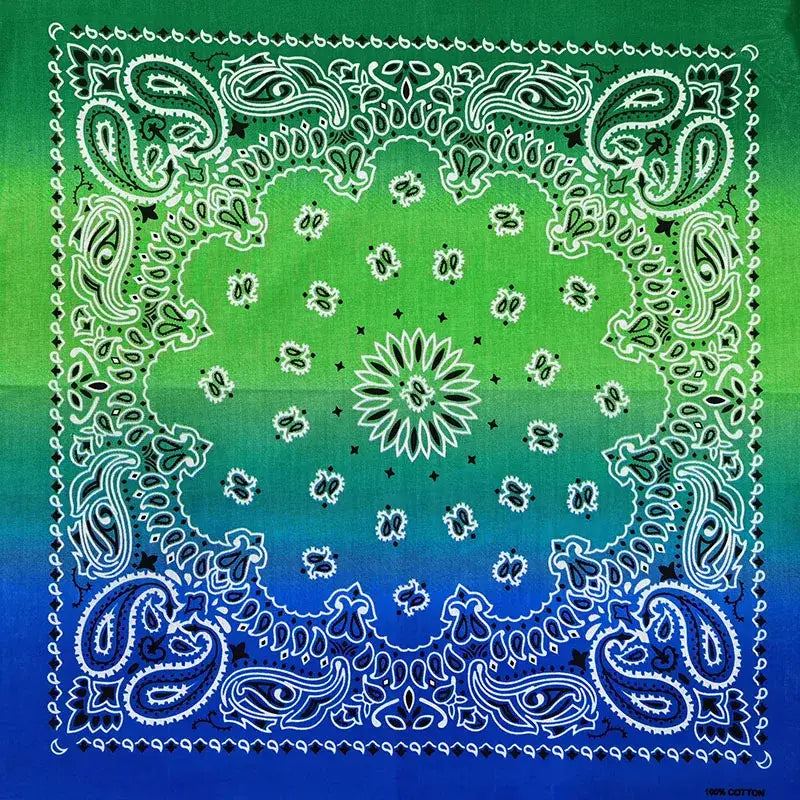 Sciarpa lunga bandana