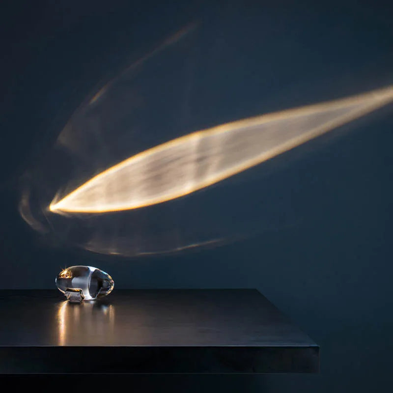 Angelys | Lampe de nuit yeux d'ange