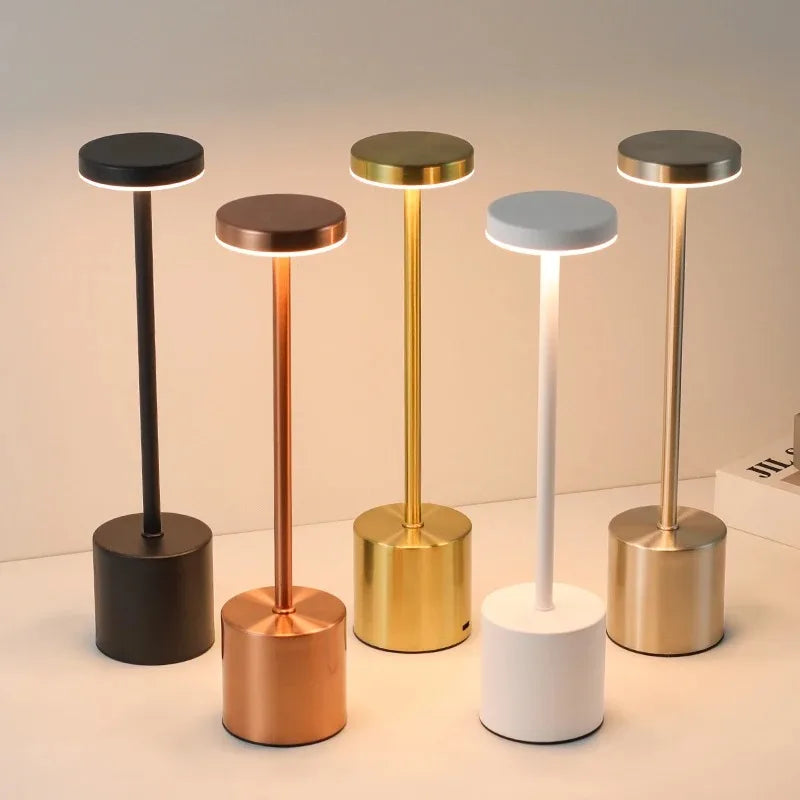 Hudson | Lampe de table sans fil