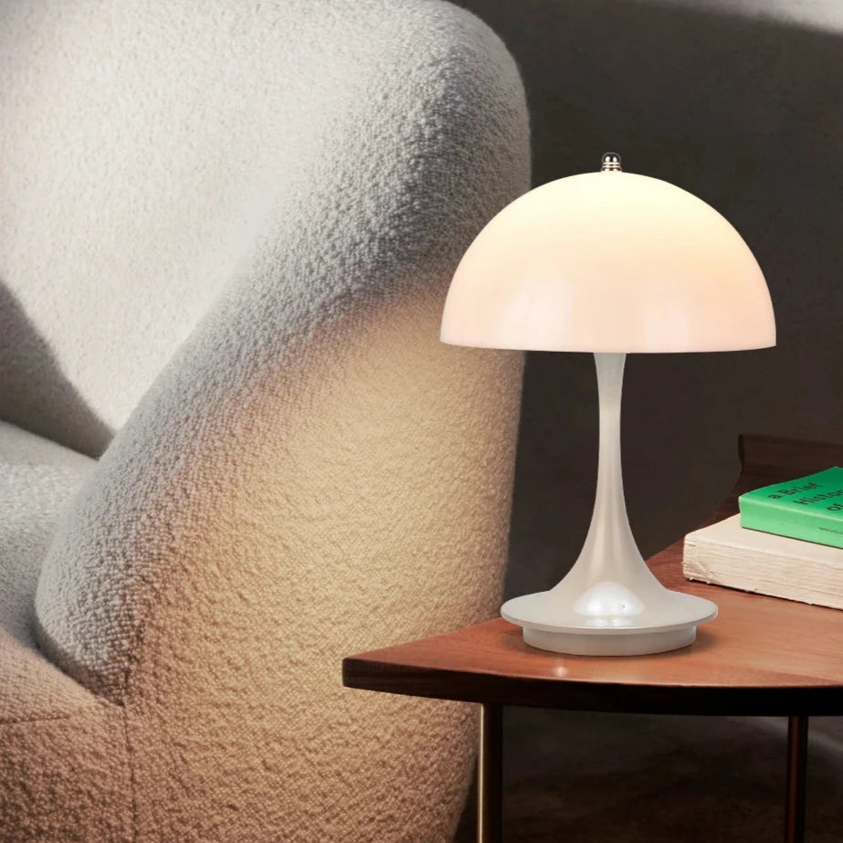 Mycelia | Lampe de table champignon Sans Fil