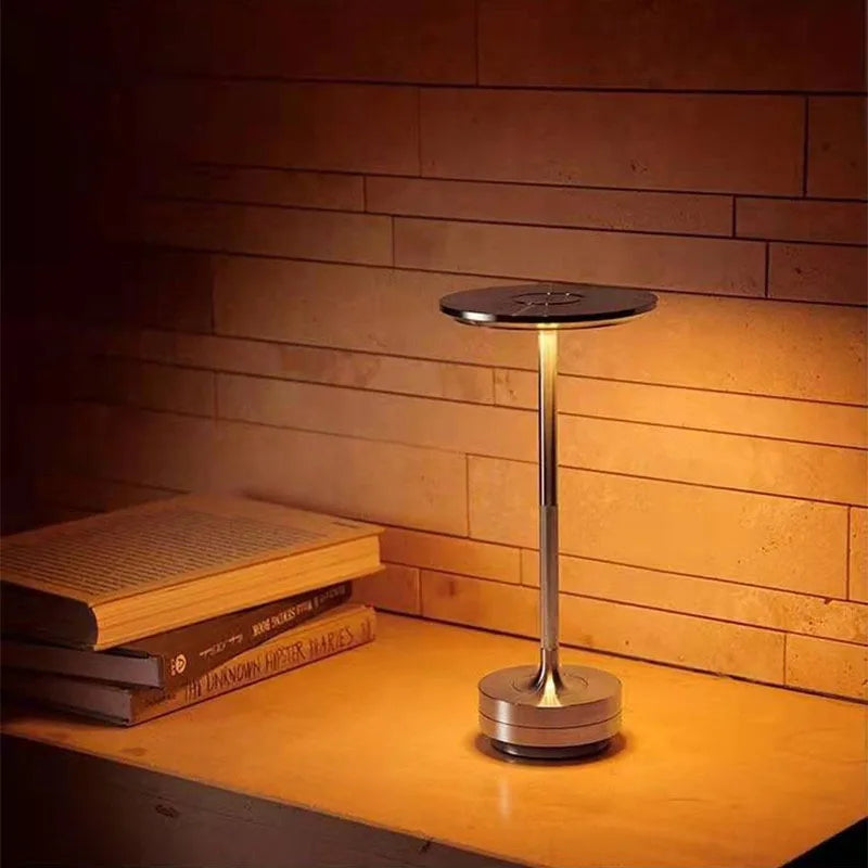 Aston | Lampe de bureau, style industriel
