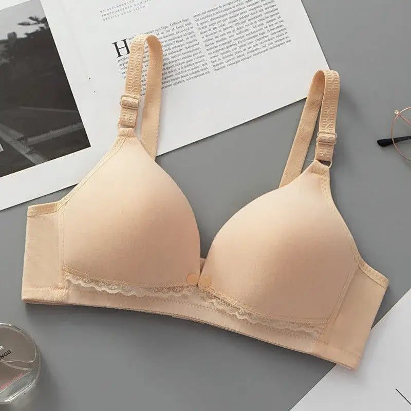 Soutien Gorge D’Allaitement en Nylon