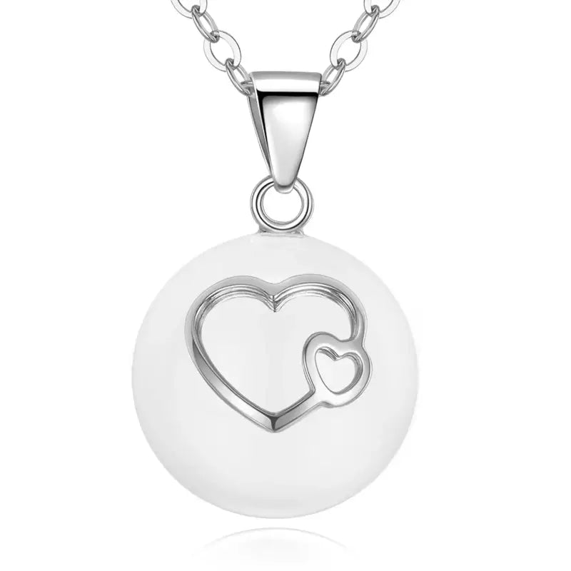 Bola de Grossesse Avec Coeur