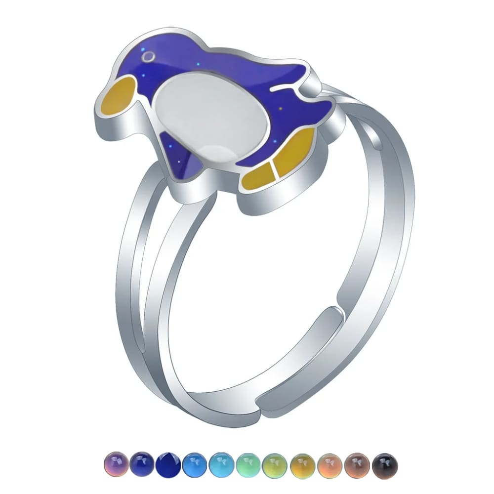 Penguin ring children