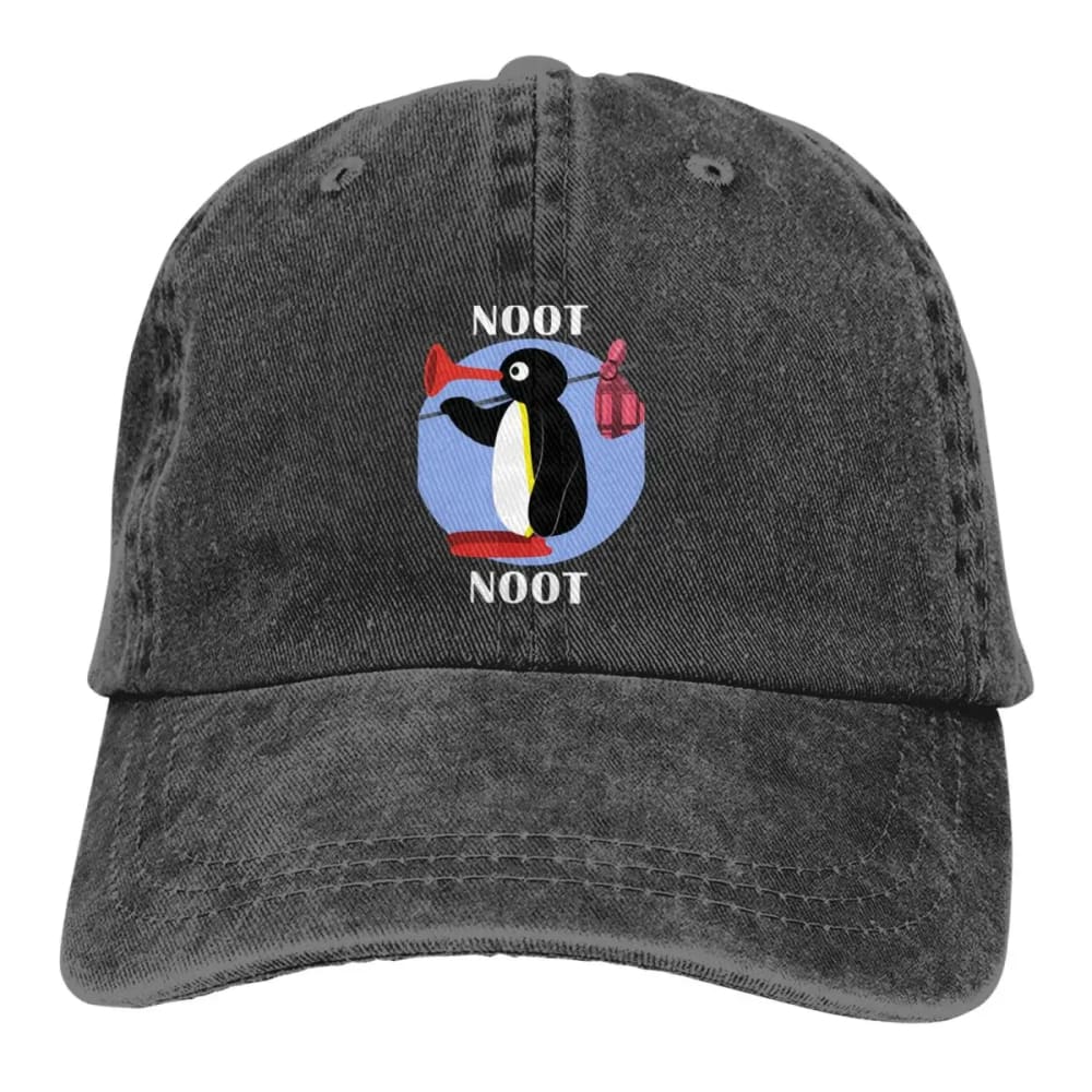 Noot Pingu Penguin baseball Cap