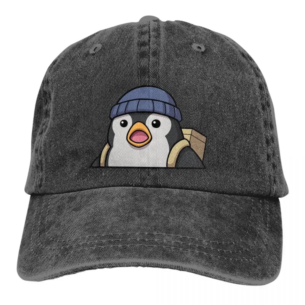 baby penguin hat