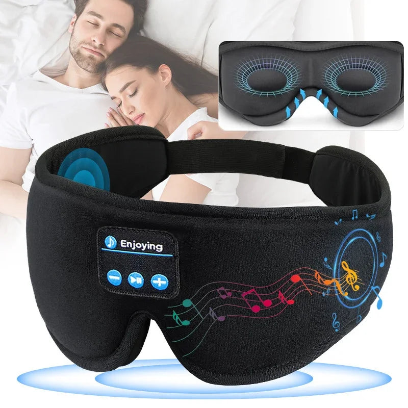 Bandeau anti bruit immersion bluetooth