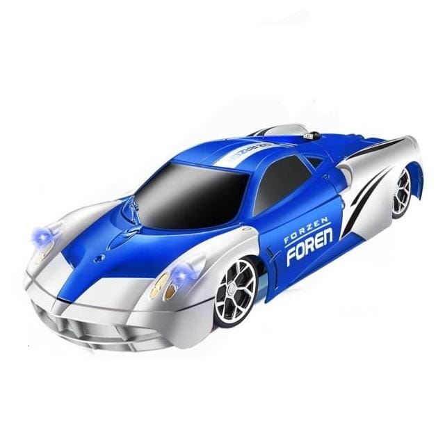 Voiture télécommandée qui monte au mur