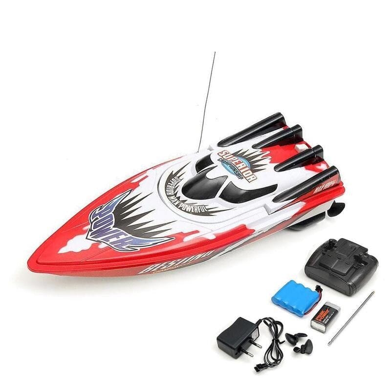 Bateau vitesse rc