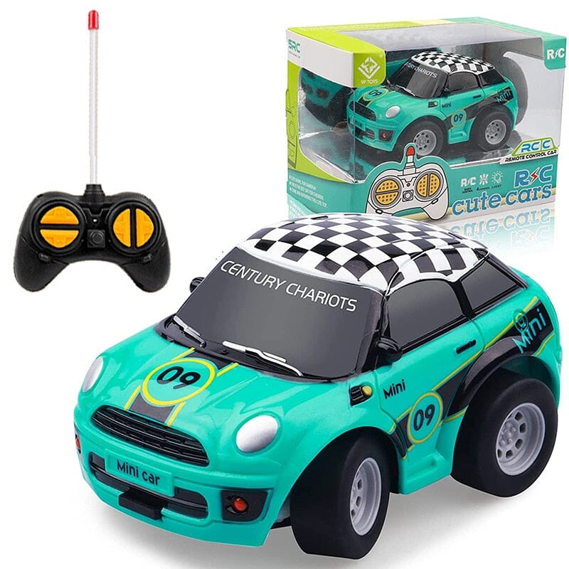Voiture télécommandée pour 3 ans