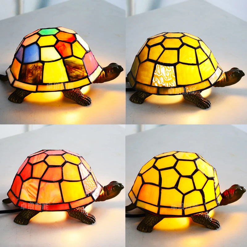 Lampe Tortue Tiffany