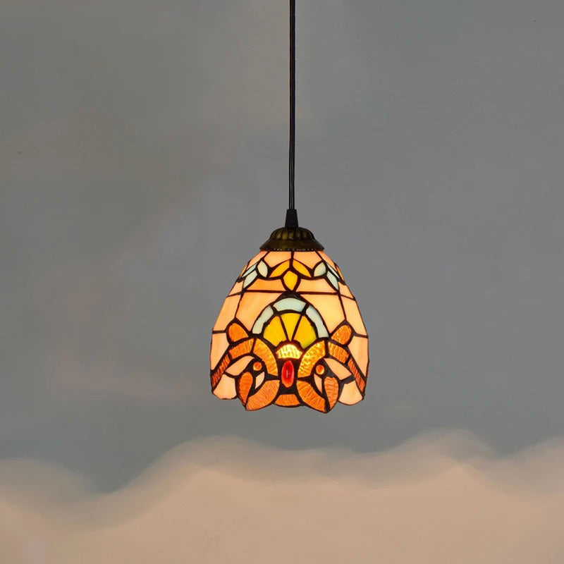 Lampe Tiffany Suspendue